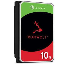 Seagate IronWolf / 10TB / HDD / 3.5&quot; / SATA / 7200 RPM/3R