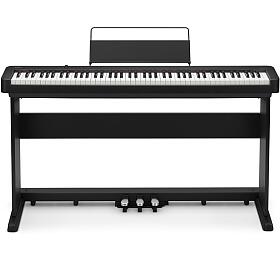 Digitln pino CASIO CDP S160BK SET