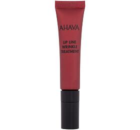 Krm na rty AHAVA Apple Of Sodom Lip Line Wrinkle Treatment, 15 ml