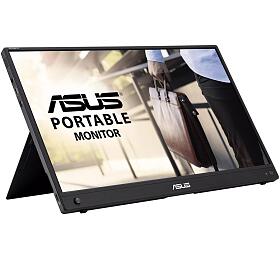 Asus ASUS ZenScreen / MB16AWP / 15,6&quot; / IPS / FHD / 60Hz / 5ms / Black / 3R (90LM07I1-B01370)