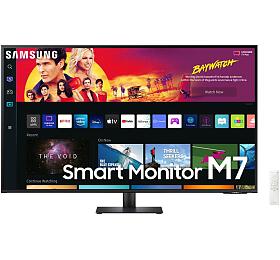 Samsung samsung / LS43BM700UUXEN / 43&quot; / VA / 4K UHD / 60Hz / 4ms / Black / 2R