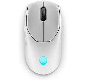 Alienware Tri-Mode Wireless Gaming Mouse AW720M (Lunar Light) (545-BBDO)