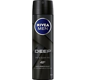 Nivea Men Deep antiperspirant, 150 ml