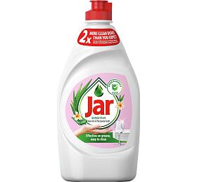 Jar na ndob Sensitive Aloe Vera a jasmn, 450 ml