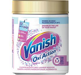 Vanish Oxi Action prek na blen a odstrann skvrn, 470 g