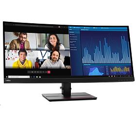 LENOVO LCD P34w-20 + MC50 - 34.14&quot;,IPS,matn,21:9,3440x1440,178/178,4ms,300cd/m2,1000:1,DP,HDMI,RJ45,USB,VESA,Pivot (62DCRAT3EU)