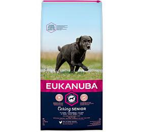 Eukanuba Dog Senior Large &amp; Giant 15kg