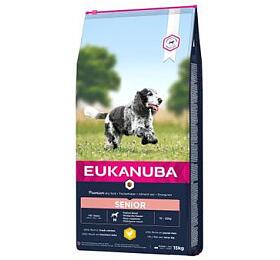 Eukanuba Dog Senior Medium 15kg