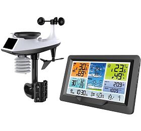 Profesionln meteostanice Solight TE90