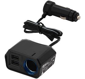 Autoadaptér USB COMPASS 07432 Select