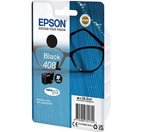 Epson ePSON Singlepack Black 408L DURABrite Ultra Ink (C13T09K14010)