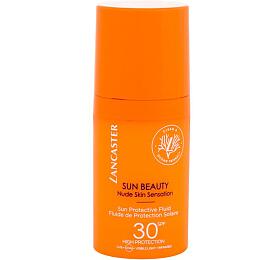 Opalovac ppravek na obliej Lancaster Sun Beauty Sun Protective Fluid, 30 ml (SPF30)