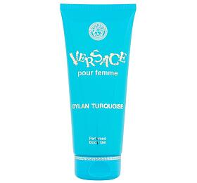 Tělový gel Versace Dylan Turquoise, 200 ml