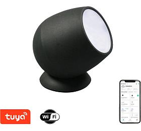 Immax NEO LITE Smart Atmosphere lamp 3W RGB+CCT barevn a bl, stmvateln, WiFi