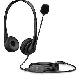 HP Stereo USB Headset G2 (428K6AA)