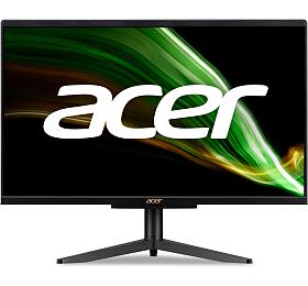 Acer Aspire / C22-1600 / 21,5&quot; / FHD / N6005 / 4GB / 1TB HDD / UHD / W11H / Black / 1R (DQ.BHGEC.003)
