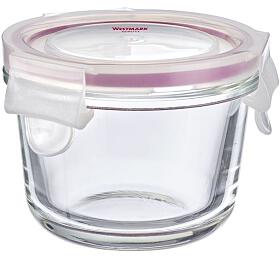 Dza na potraviny kulat, sklenn 150 ml Westmark