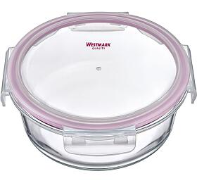 Dza na potraviny kulat, sklenn 650 ml Westmark