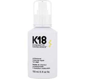 Bezoplachov pe K18 Molecular Repair Professional Hair Mist, 150 ml