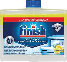 Finish Lemon čistič myčky, 250 ml