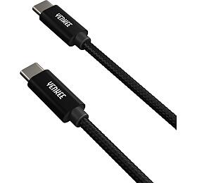 USB-C kabel Yenkee YCU C02 BK