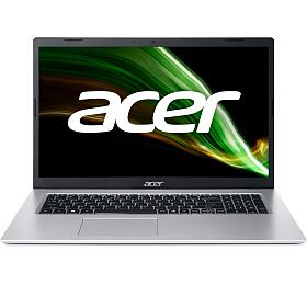 Acer Aspire 3 / A317-53 / i3-1115G4 / 17,3&quot; / FHD / 8GB / 512GB SSD/UHD/W11H/Gray/2R (NX.AD0EC.008)