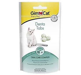 Gimcat Denta Tablety 40g