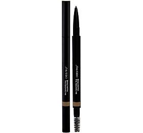 Tuka na obo Shiseido Brow InkTrio, 0,31 ml, odstn 02 Taupe