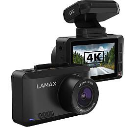 Lamax T10 4K&amp;nbsp;GPS, rozbaleno