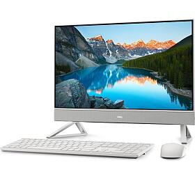 Dell Inspiron / 5415 / 24&quot; / FHD / 5625U / 6GB / 512GB SSD/AMD int/W11H/White/2R (D-5415-N2-551W)