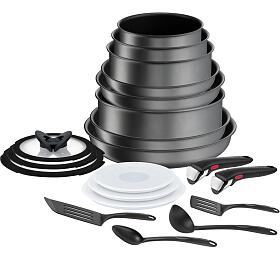 Sada ndob Tefal Ingenio Daily Chef On L7619402, 20 ks