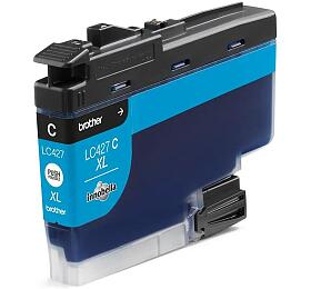 Brother LC-427XLC (inkoust cyan, 5 000 str.) (LC427XLC)