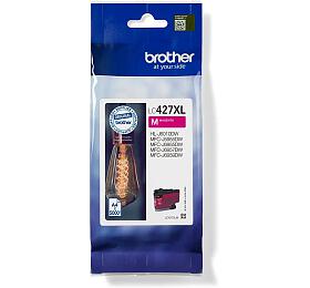 Brother LC-427XLM (inkoust magenta, 5 000 str.) (LC427XLM)