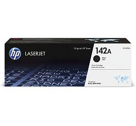 HP 142A Black LaserJet Toner, W1420A