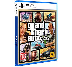 TAKE 2 PS5 - Grand Theft Auto V