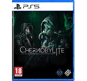 Hra pro PS5 Cenega Chernobylite hra PS5