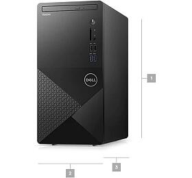 DELL Vostro 3910 MT / i5-12400 / 8GB / 512GB / Intel UHD/WiFi/BT/W11P (WYFR0)