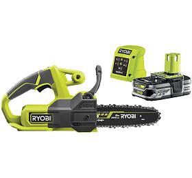 Ryobi RY18CS20A-125, aku 18V etzov pila + 1x 2,5 Ah baterie + nabjeka ONE+