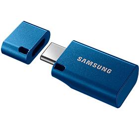 Samsung/128GB/USB 3.2/USB-C/Modrá (MUF-128DA/APC)