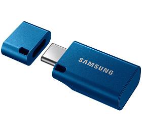 Flash disk Samsung USB-C / 3.1 256 GB Blue