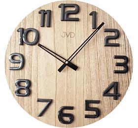 Nástěnné hodiny HT97.4 JVD 40cm