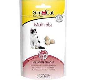 Gimcat Malt Tabs 40g