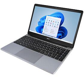 Notebook UMAX VisionBook 14Wj (UMM230149), šedá