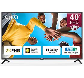 FHD LED TV CHiQ L40G5W