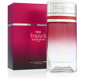 Franck Olivier Red toaletn voda pro mue 75 ml