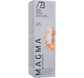 Barva na vlasy Wella Professionals Magma By Blondor, 120 ml, odstn /73