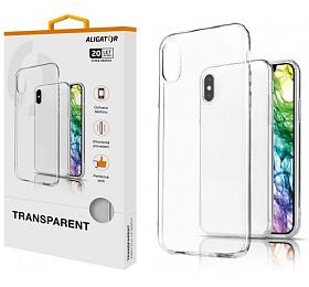 Pouzdro TRANSPARENT ALIGATOR Samsung Galaxy A53 (5G)
