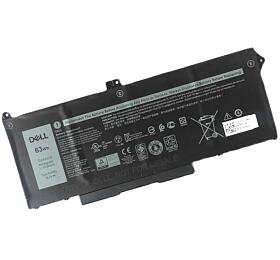 DELL baterie 4-lnkov 63Wh LI-Ion pro Latitude 5420/ 5520/ Precision 3560 (451-BCSW)