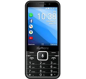 Telefon myPhone Up Smart LTE ern