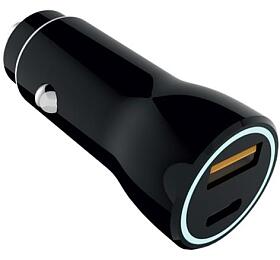 Autoadaptér USB BLOW 75-755
